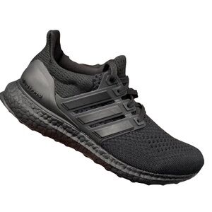 Adidas Ultraboost 1.0 Running Sneakers Black Shoes Size 6.5 HQ4204